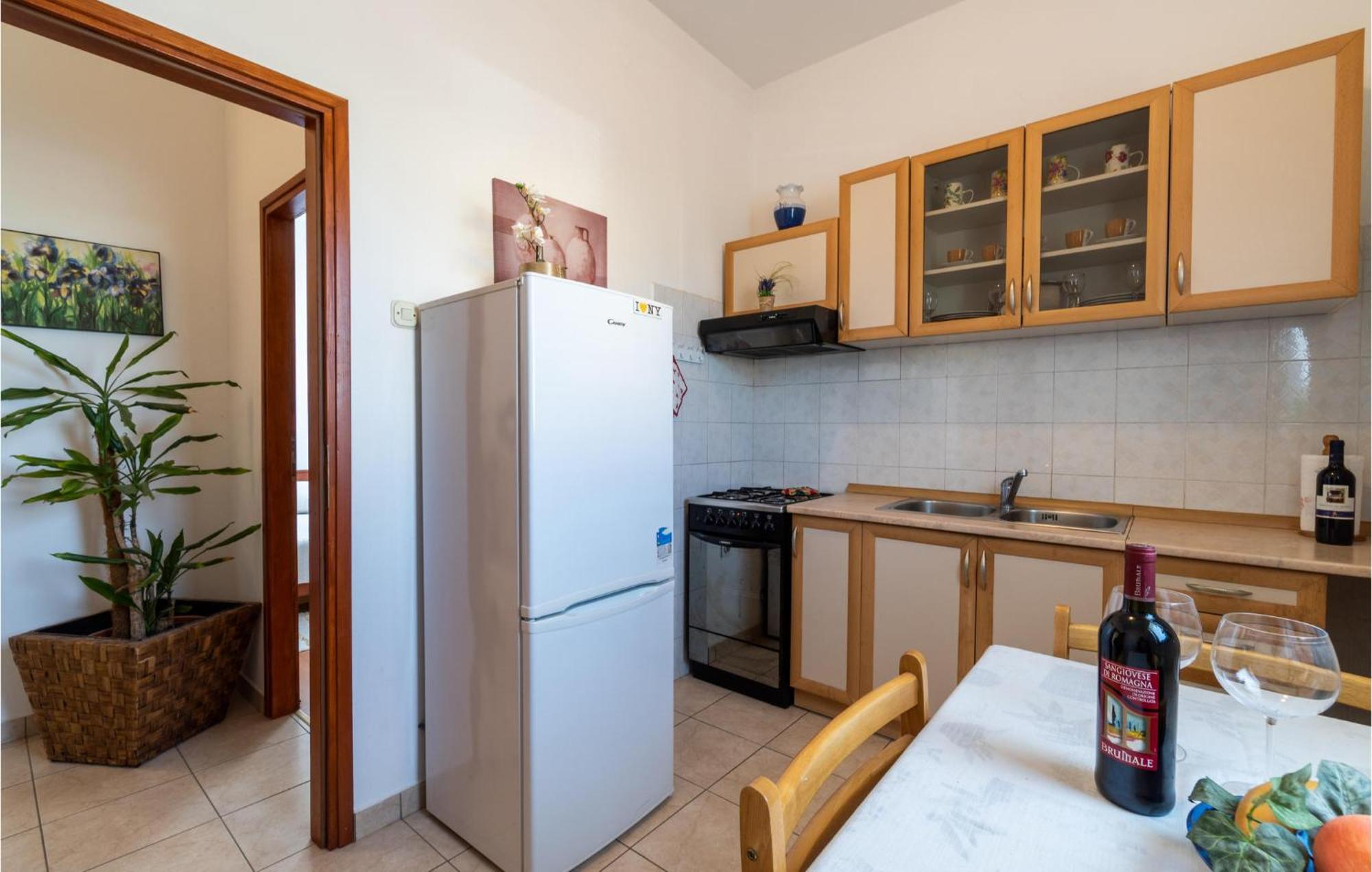 Awesome Apartment In Pula With Wifi ภายนอก รูปภาพ